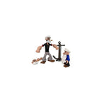 Product image Popeye Action Figure Wave 02 Poopdeck Pappy