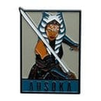 Product image Star Wars: Ahsoka Tano Pin Badge Card
