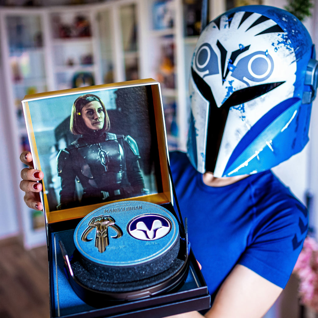 Product image Star Wars: The Mandalorian Bo-Katan Replica Set