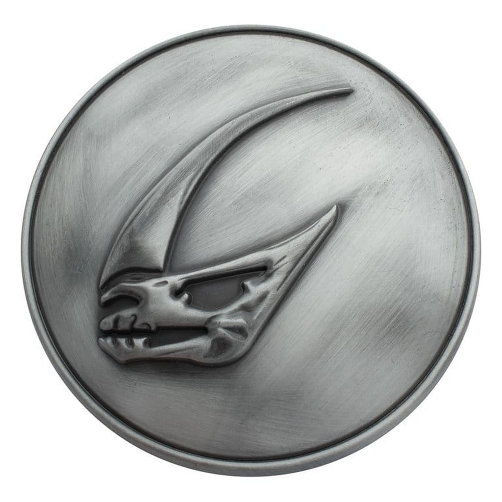 Product image Star Wars: The Mandalorian Magnet Pin Mudhorn Medallion