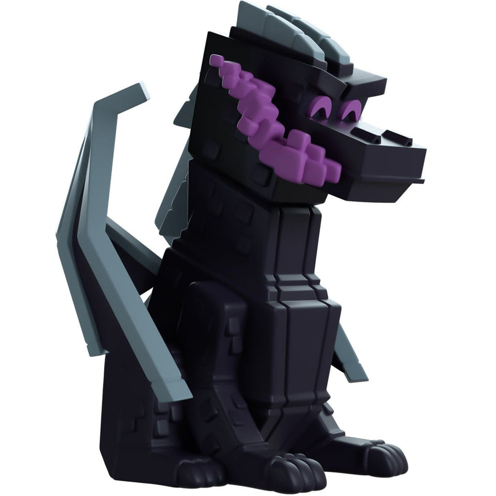 Product image Minecraft Vinyl Figure Haunted Ender Dragon 10 cm