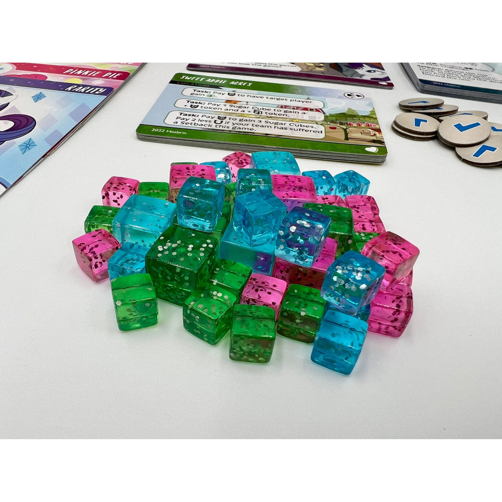 Product image My Little Pony Card Game Deck-Building Adventures in Equestria