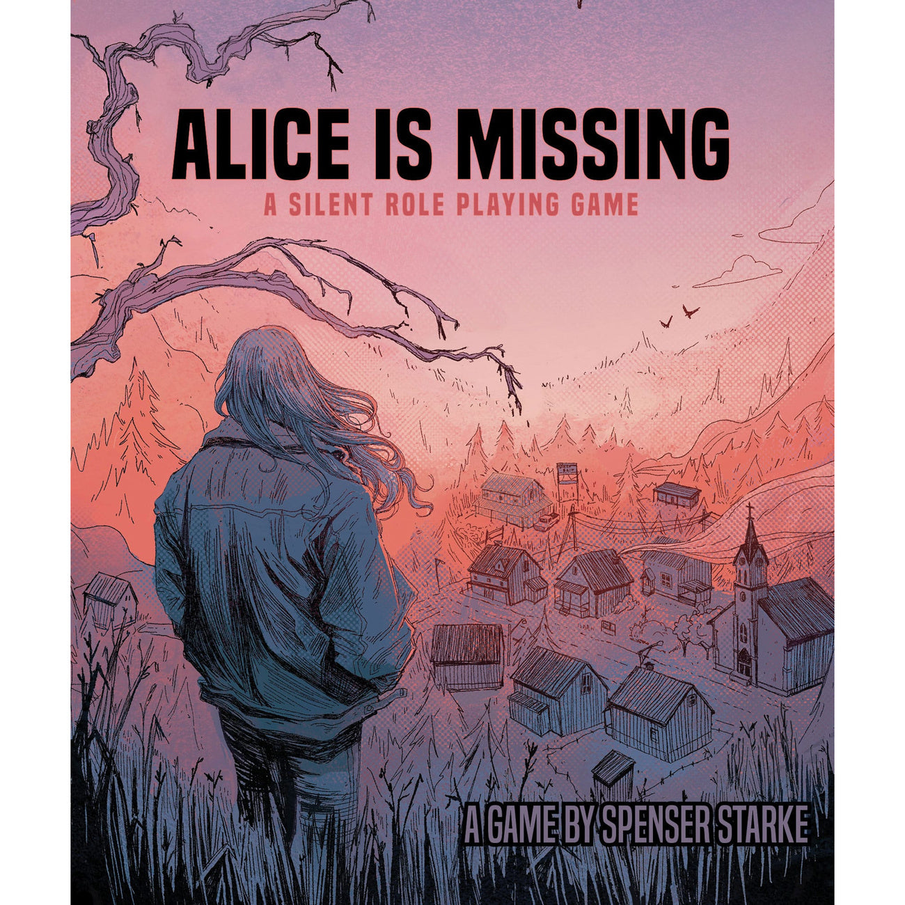 Product image Alice is Missing RPG Silent Roleplaying Game *English Version*