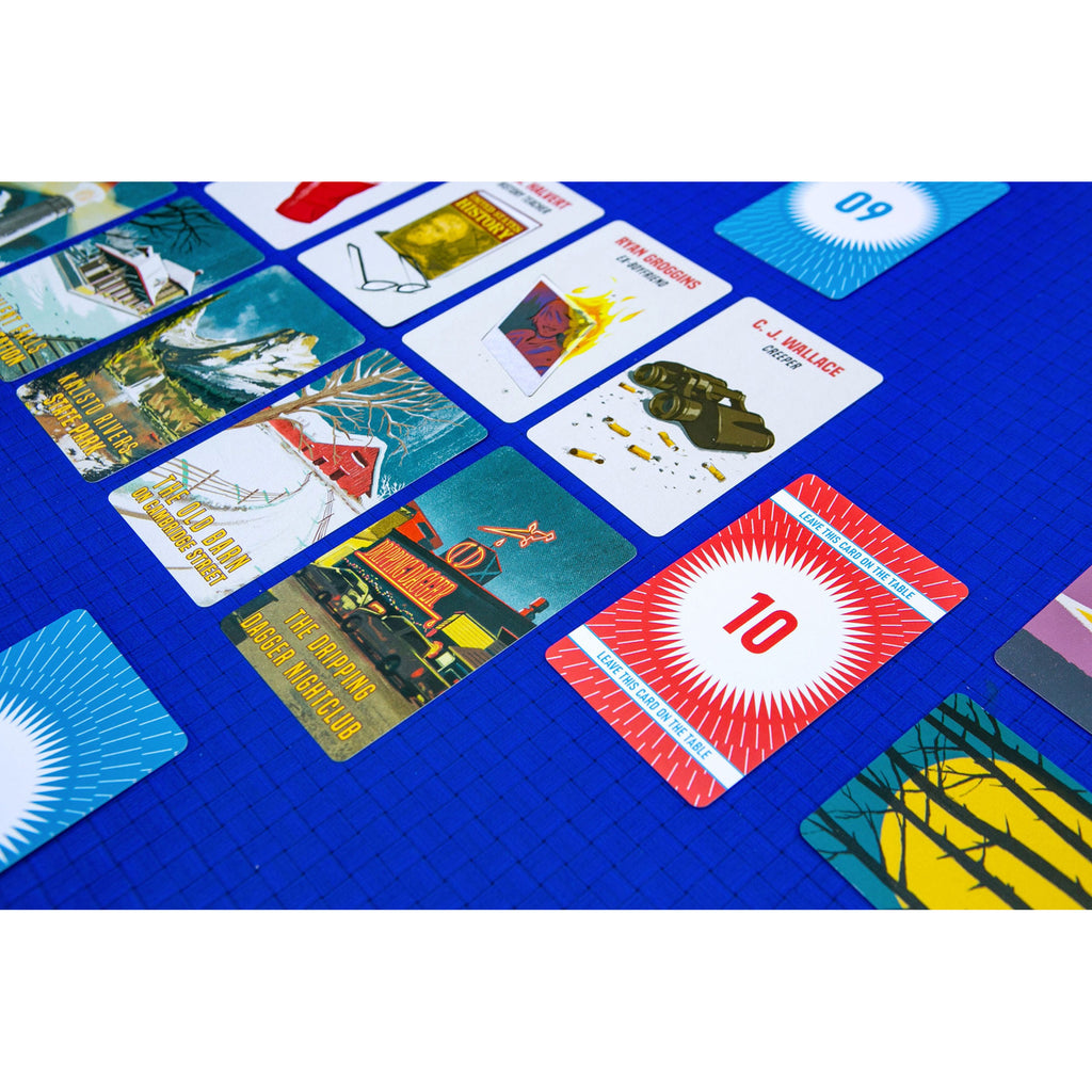 Product image Alice is Missing RPG Silent Roleplaying Game *English Version*