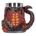 Product image Baldur's Gate 3 Tankard Karlach 16 cm