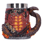Product image Baldur's Gate 3 Tankard Karlach 16 cm