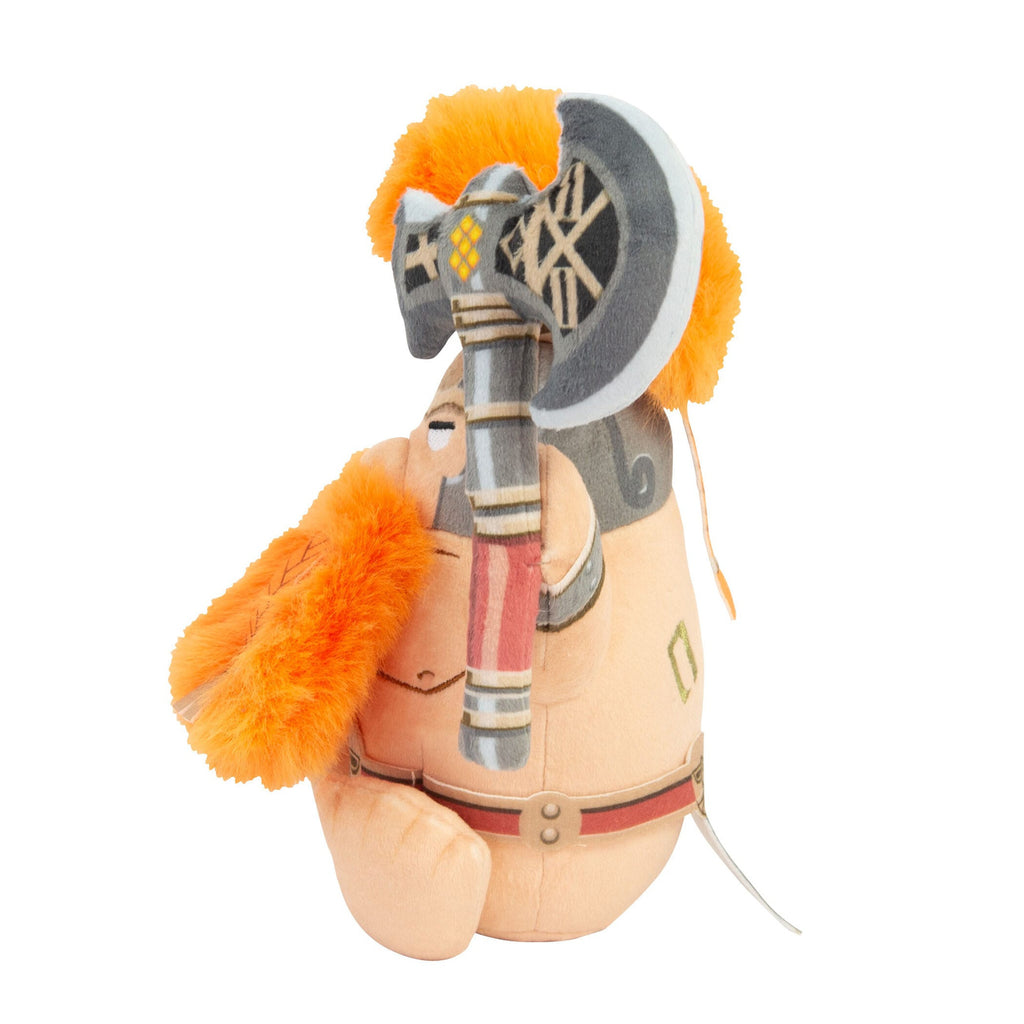 Product image Warhammer Fyreslayer Plush Figure