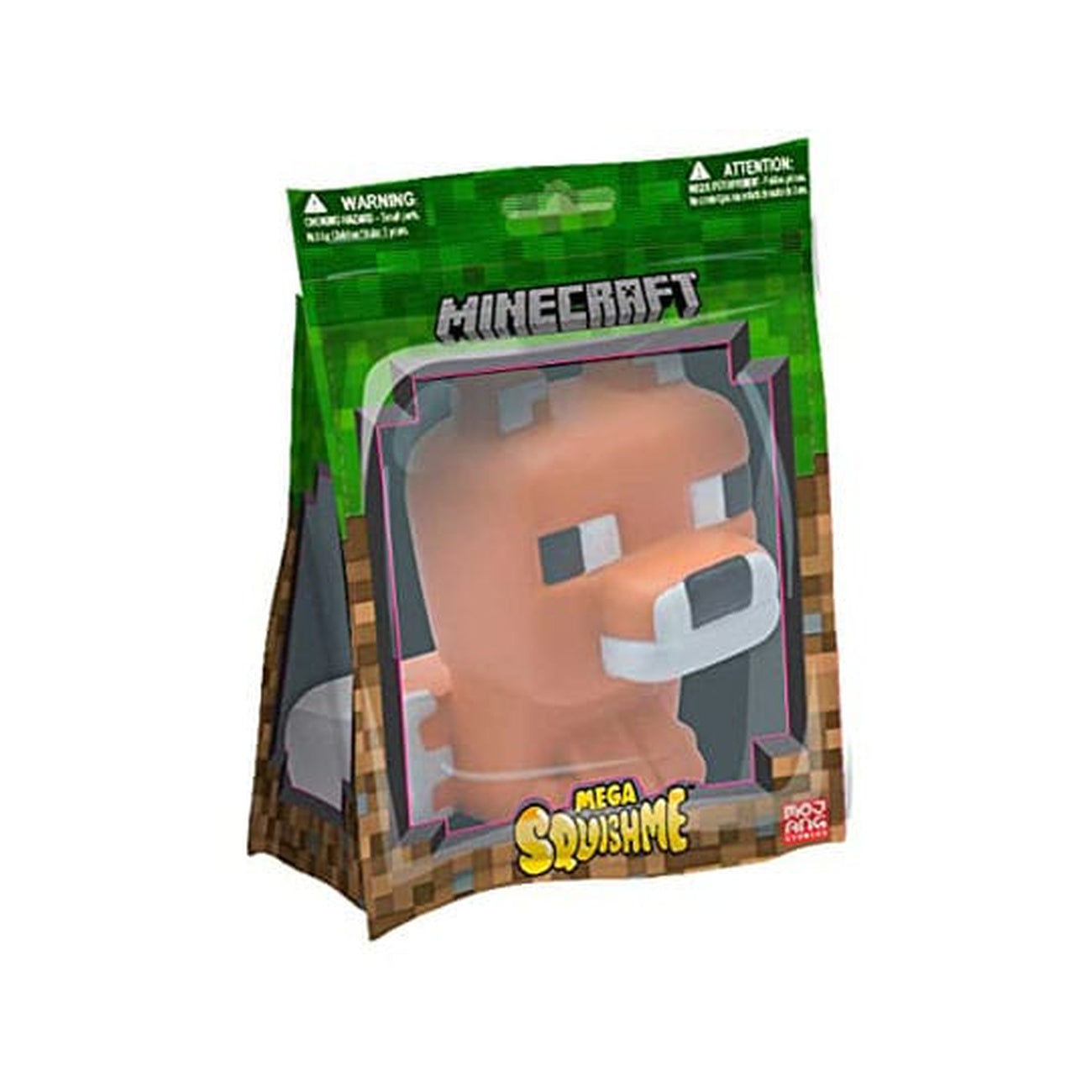 Product image Minecraft Mega Squishme Anti-Stress Figure Series 3 Fox 15 cm