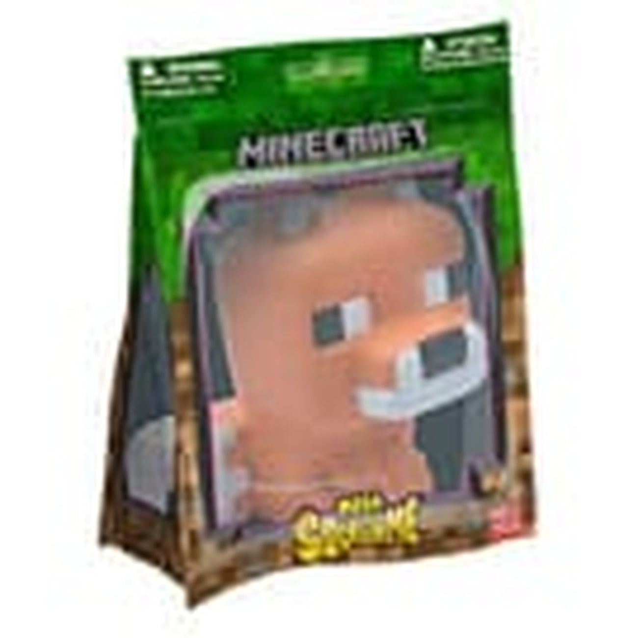 Product image Minecraft Mega Squishme Anti-Stress Figure Series 3 Fox 15 cm