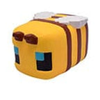 Product image Minecraft Mega Squishme Stress Relief Figure Series 3 Bee 15 cm