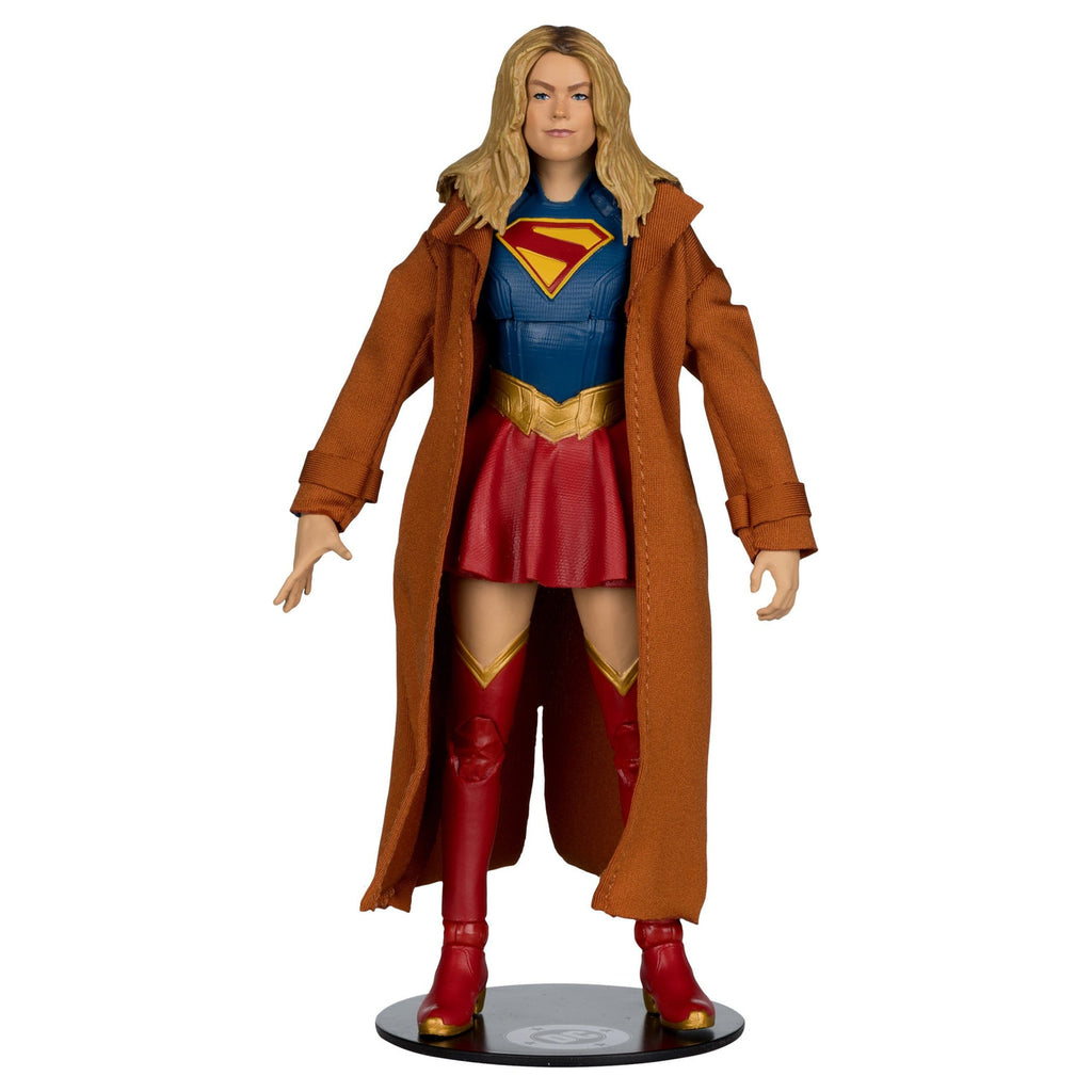 Product image Supergirl (2026) DC Theatrical Deluxe Edition Action Figure