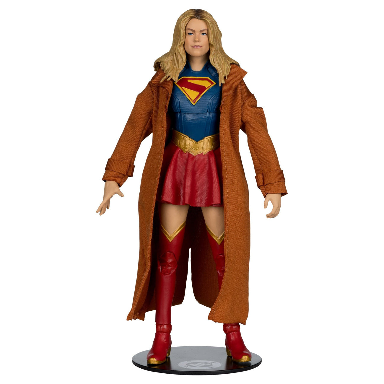 Product image Supergirl (2026) DC Theatrical Deluxe Edition Action Figure