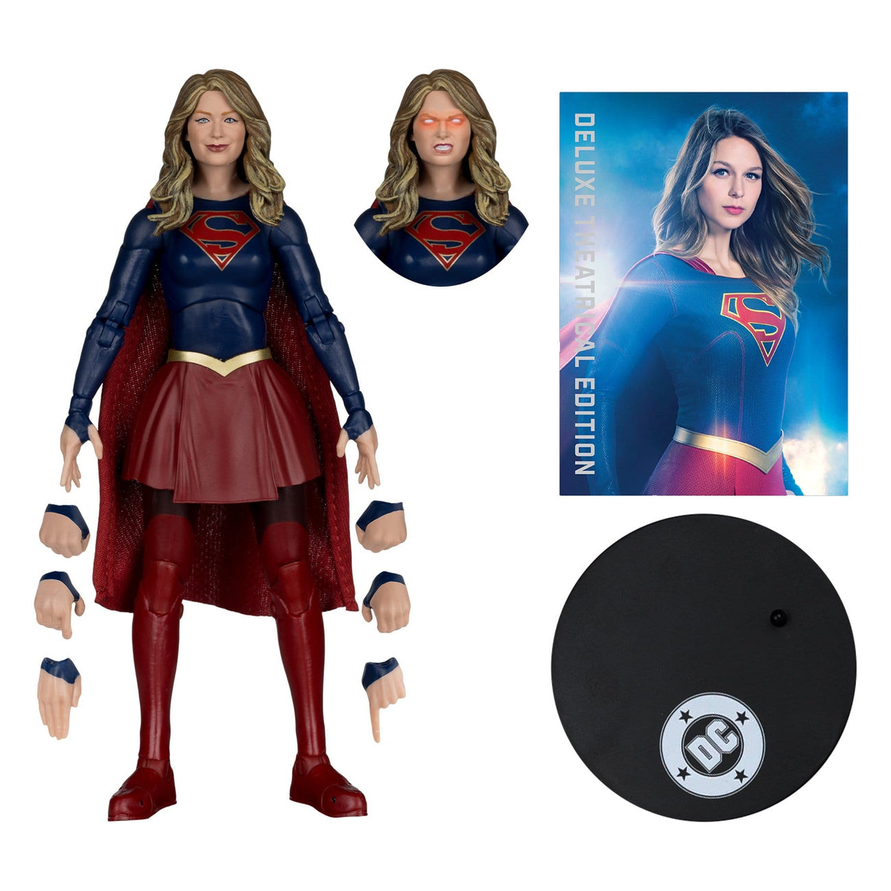 Product image Supergirl (TV Series) DC Theatrical Deluxe Edition