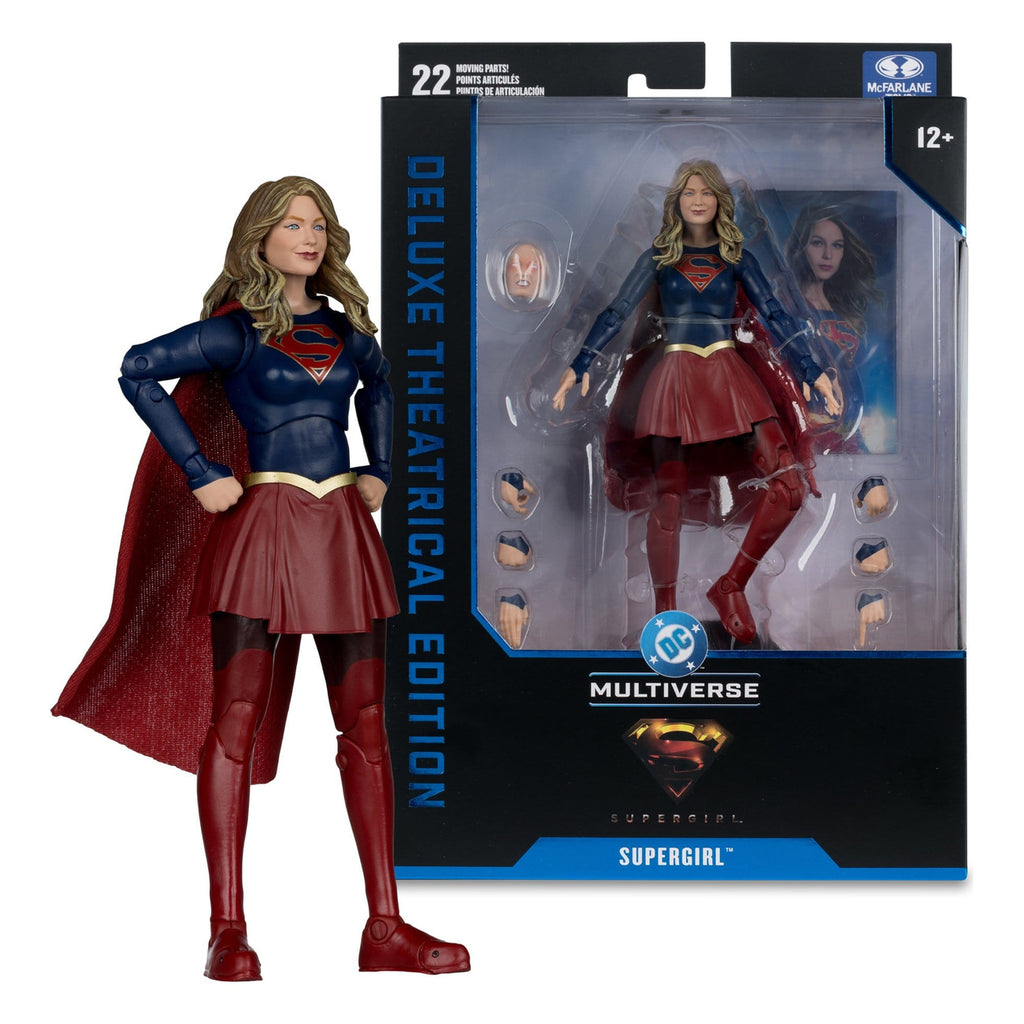 Product image Supergirl (TV Series) DC Theatrical Deluxe Edition