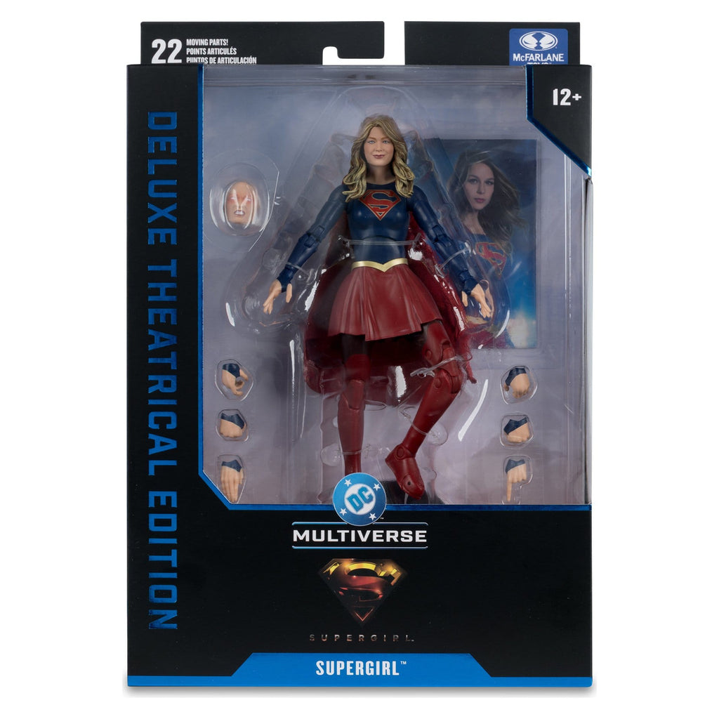 Product image Supergirl (TV Series) DC Theatrical Deluxe Edition