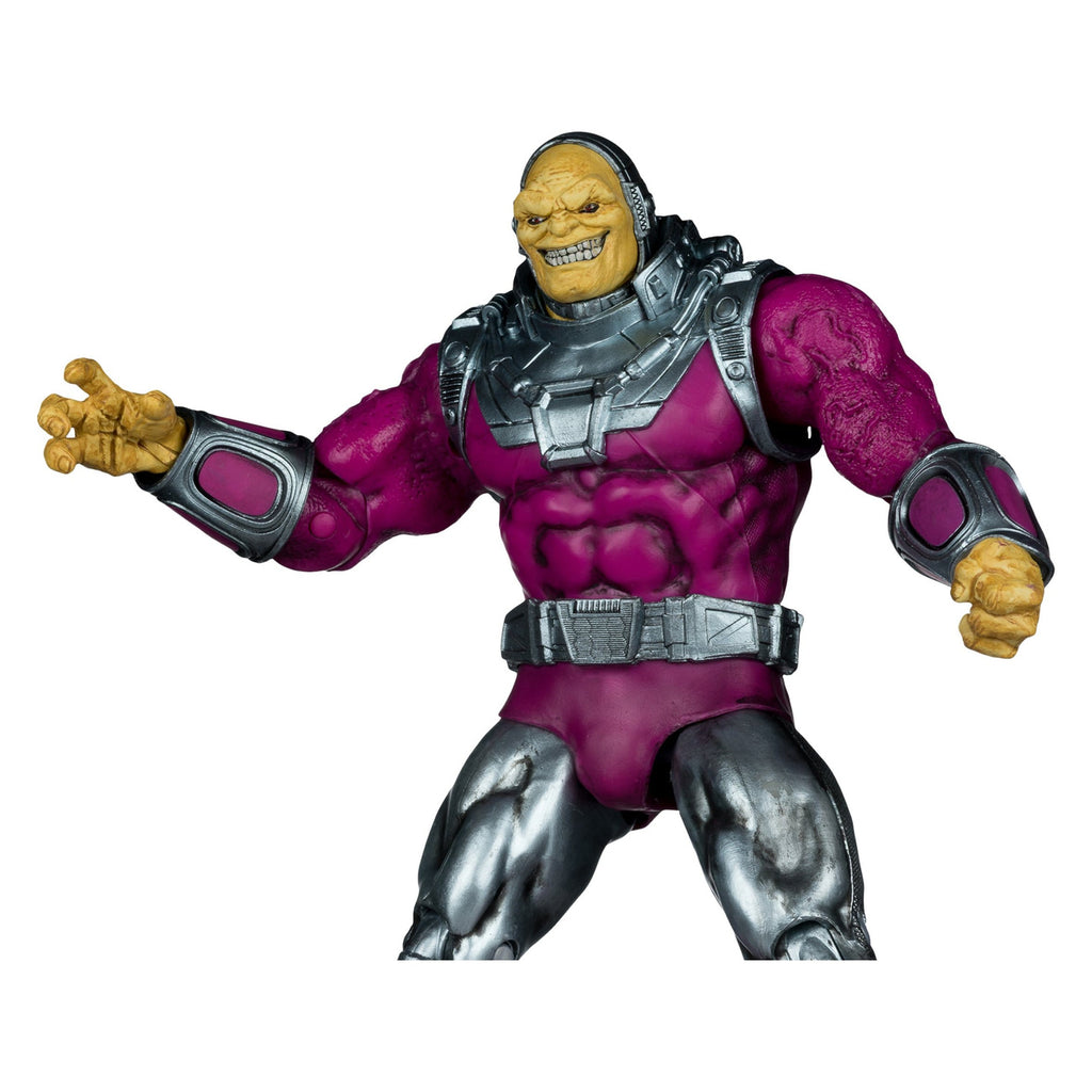 Product image DC Multiverse Megafig Action Figure 2-Pack Mongul vs Superman