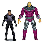 Product image DC Multiverse Megafig Action Figure 2-Pack Mongul vs Superman