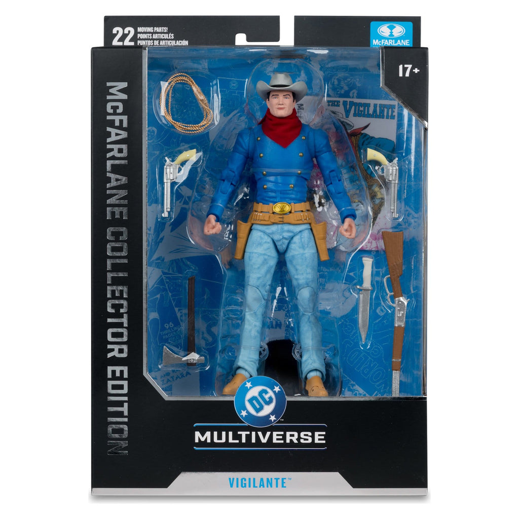 Product image DC Multiverse Collector Edition Action Figure Vigilante (All