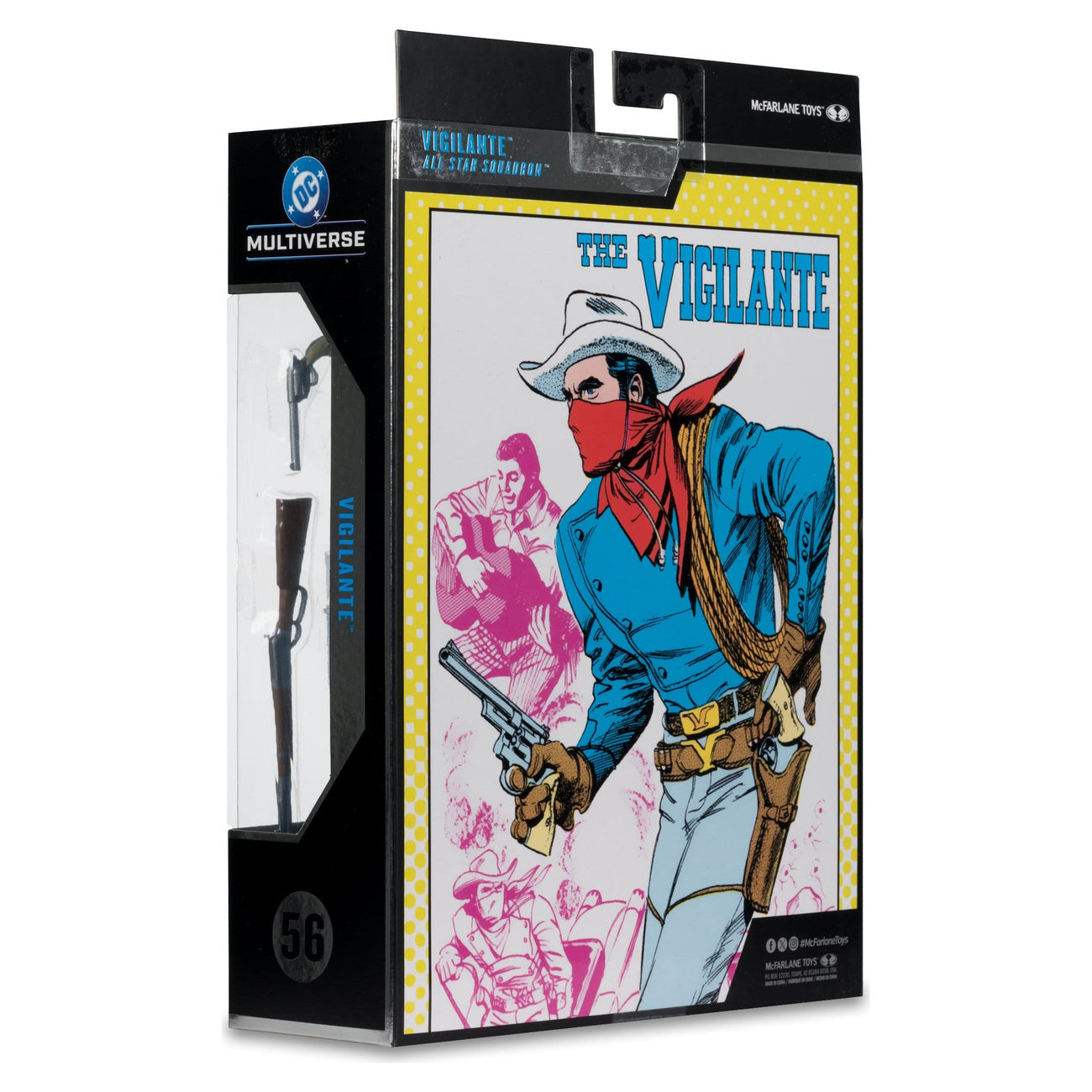 Product image DC Multiverse Collector Edition Action Figure Vigilante (All