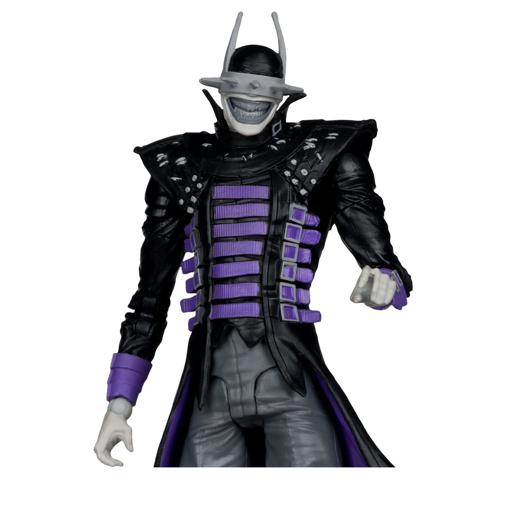 Product image DC Multiverse Action Figure The Batman Who Laughs (B&W)