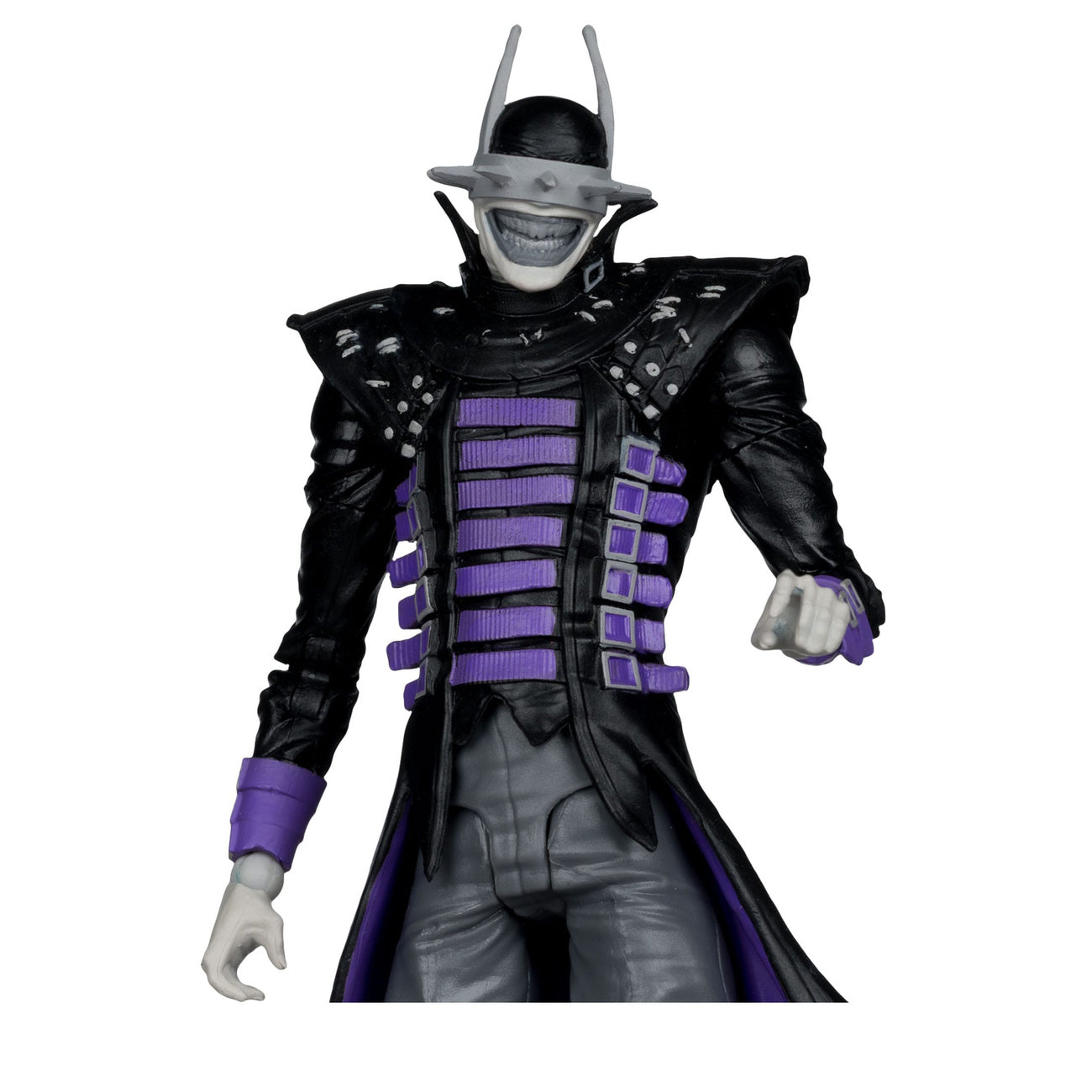 Product image DC Multiverse Action Figure The Batman Who Laughs (B&W)