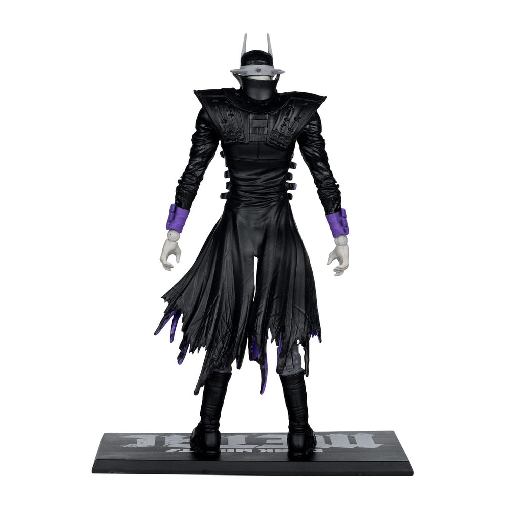 Product image DC Multiverse Action Figure The Batman Who Laughs (B&W)