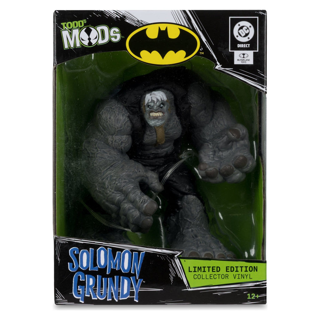 Product image DC Direct Collector Vinyl Statue Solomon Grundy (Limited)