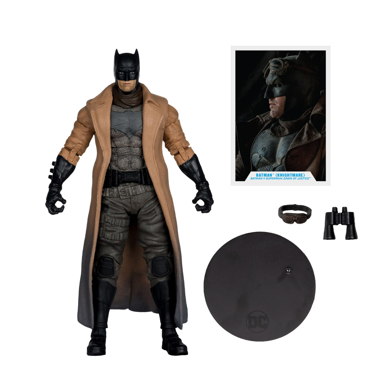Product image Batman v Superman: Dawn of Justice DC Multiverse