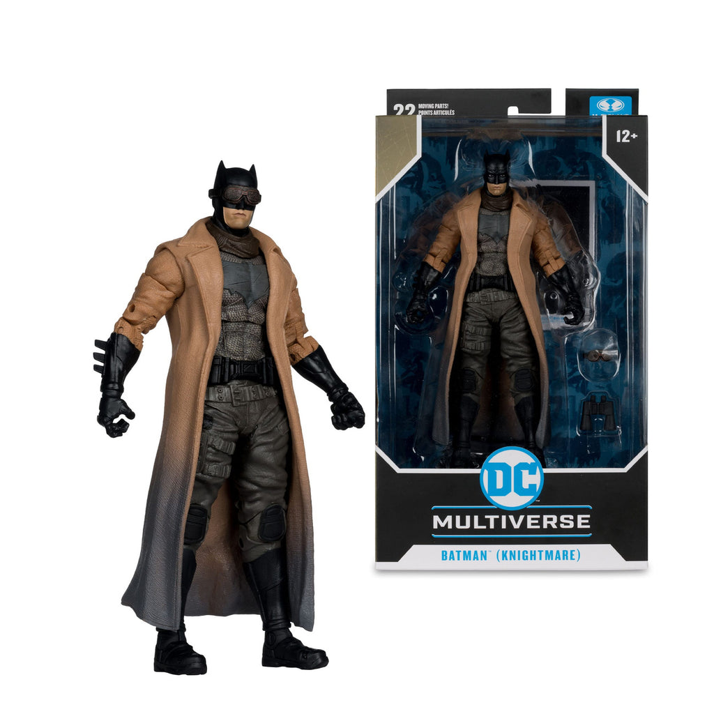 Product image Batman v Superman: Dawn of Justice DC Multiverse