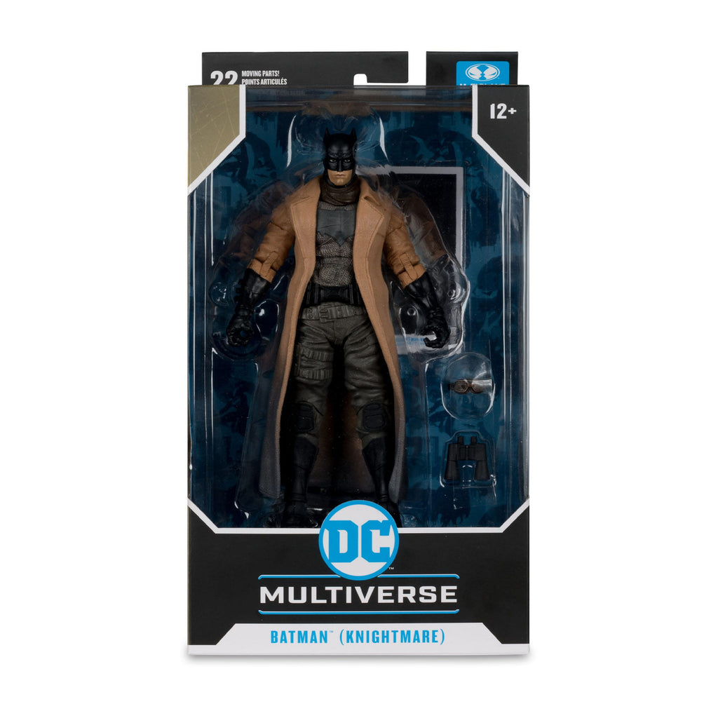 Product image Batman v Superman: Dawn of Justice DC Multiverse