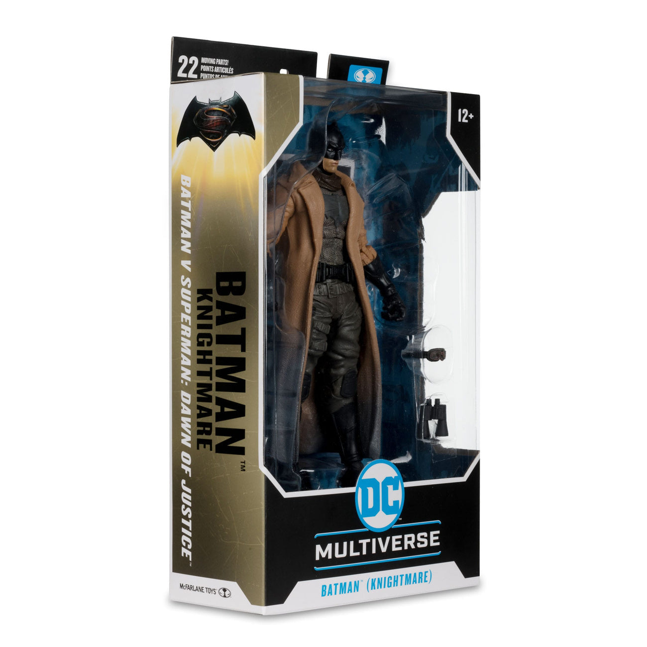 Product image Batman v Superman: Dawn of Justice DC Multiverse