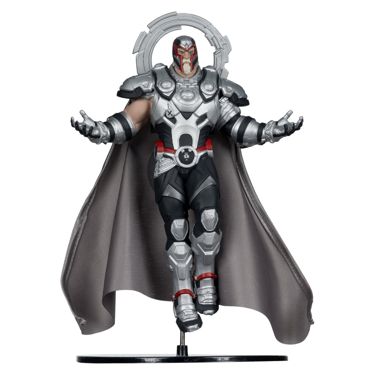 Product image Marvel Rivals Collection 1/10 Action Figure Magneto 20 cm