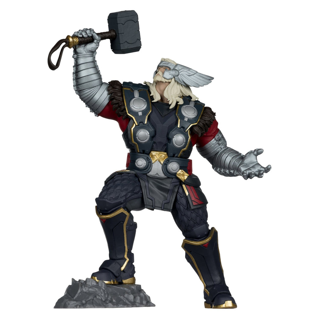 Product image Marvel Rivals Collection 1/10 Action Figure Thor 19 cm