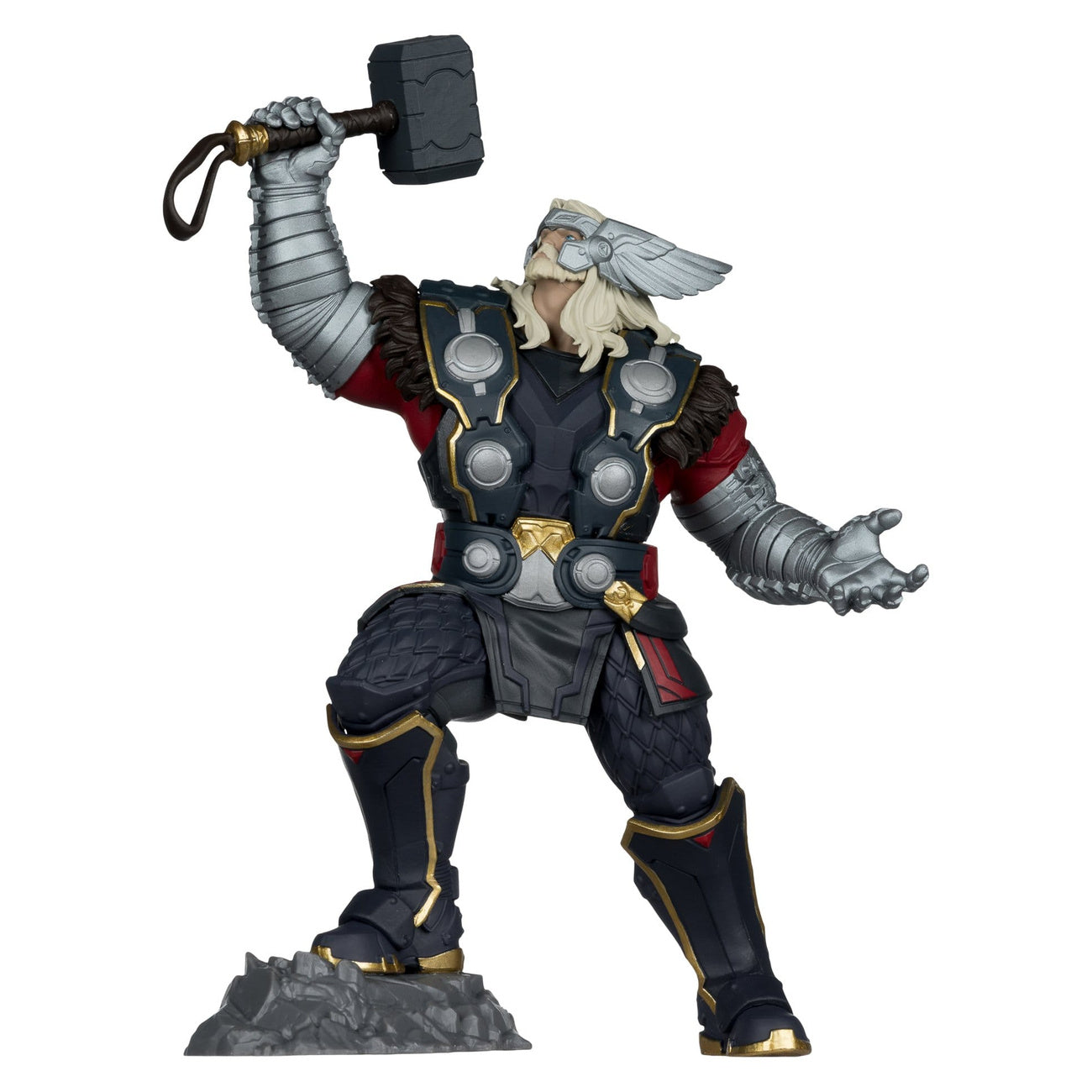 Product image Marvel Rivals Collection 1/10 Action Figure Thor 19 cm