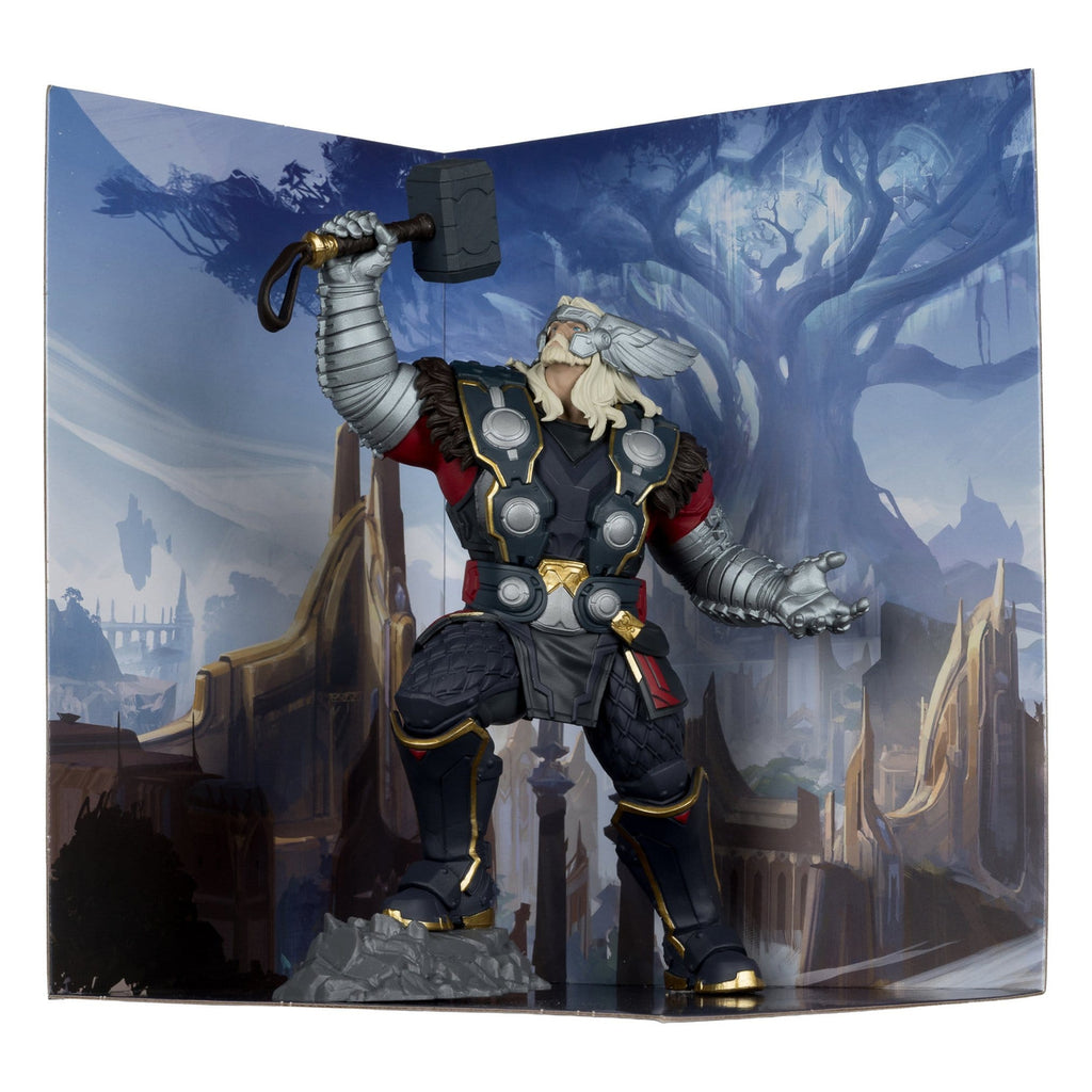 Product image Marvel Rivals Collection 1/10 Action Figure Thor 19 cm
