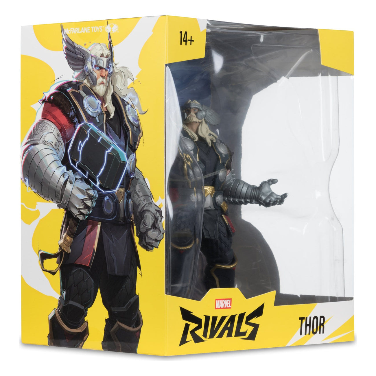 Product image Marvel Rivals Collection 1/10 Action Figure Thor 19 cm