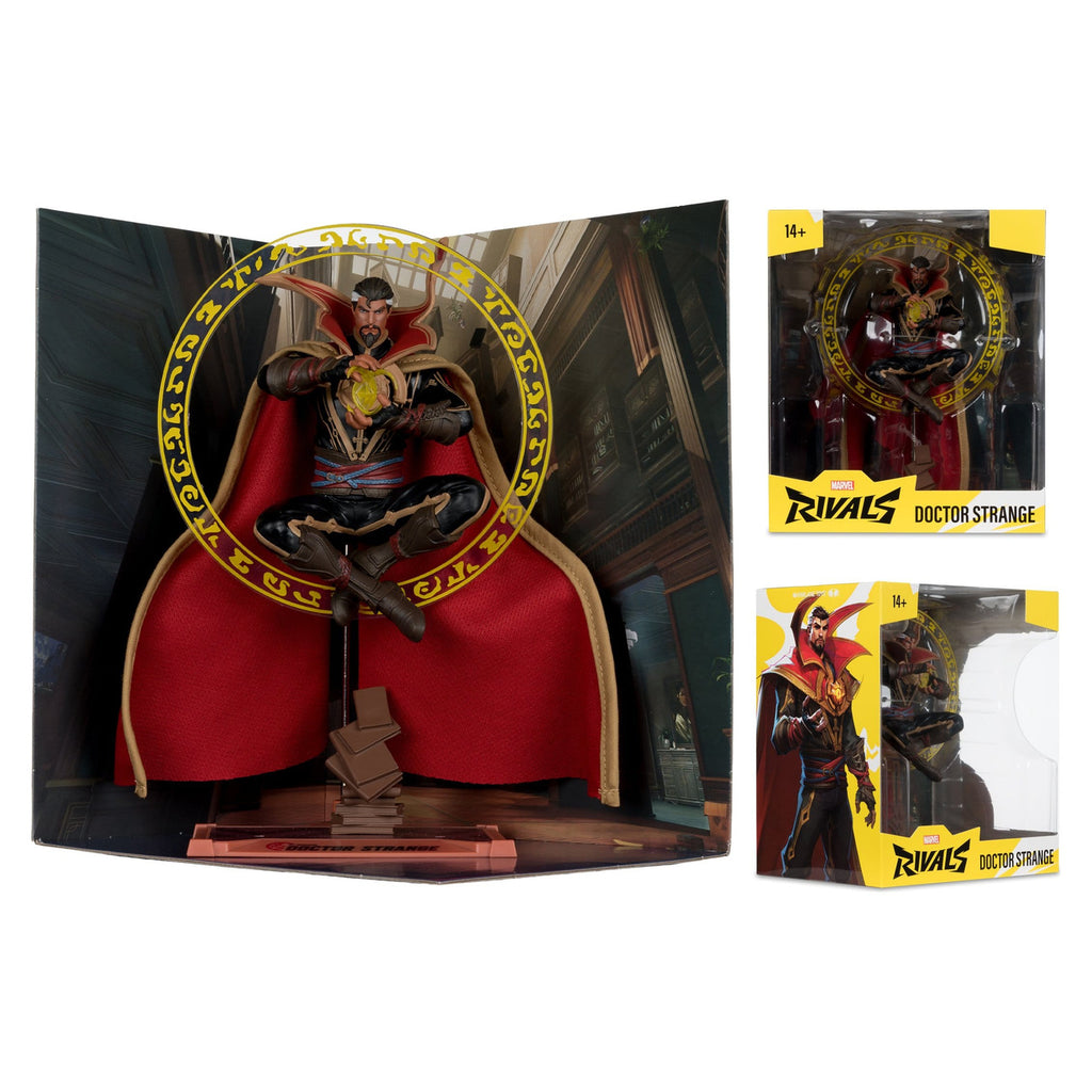Product image Marvel Rivals Collection 1/10 Action Figure Doctor Strange 21 cm