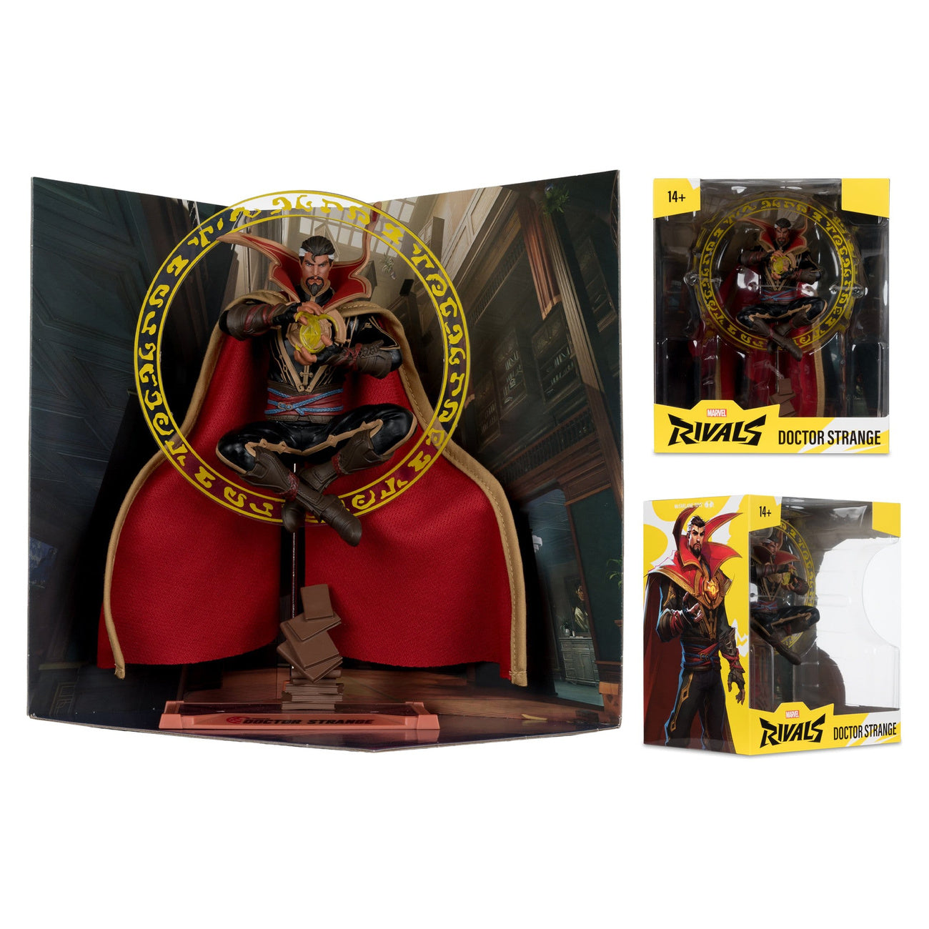 Product image Marvel Rivals Collection 1/10 Action Figure Doctor Strange 21 cm