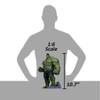 Product image Marvel Rivals Collection 1/6 Action Figure The Hulk 27 cm