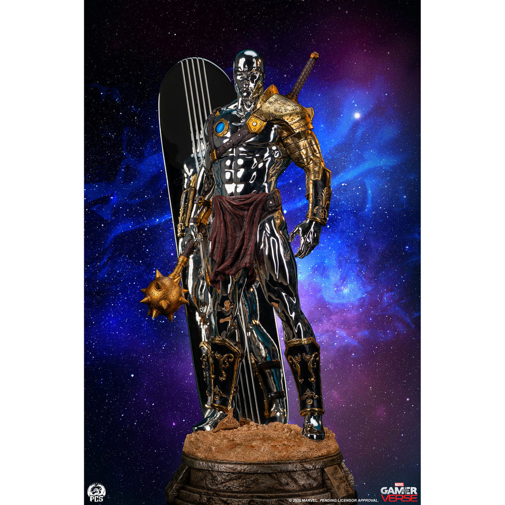 Product image Marvel Gamerverse Statue 1/3 Silver Surfer 77 cm