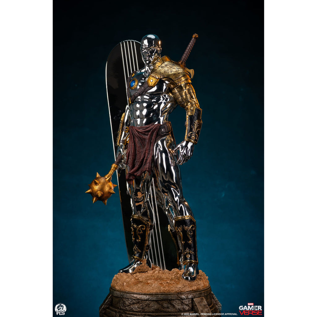 Product image Marvel Gamerverse Statue 1/3 Silver Surfer 77 cm