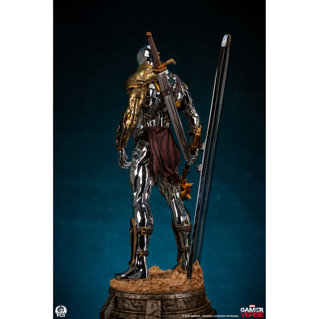 Product image Marvel Gamerverse Statue 1/3 Silver Surfer 77 cm