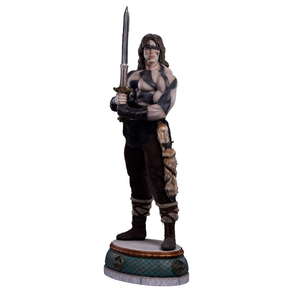 Product image Conan the Barbarian Elite Series Statue 1/2 Conan Warpaint