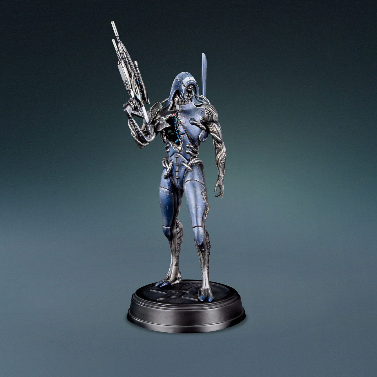 Product image Mass Effect PVC Statue Legion 25 cm