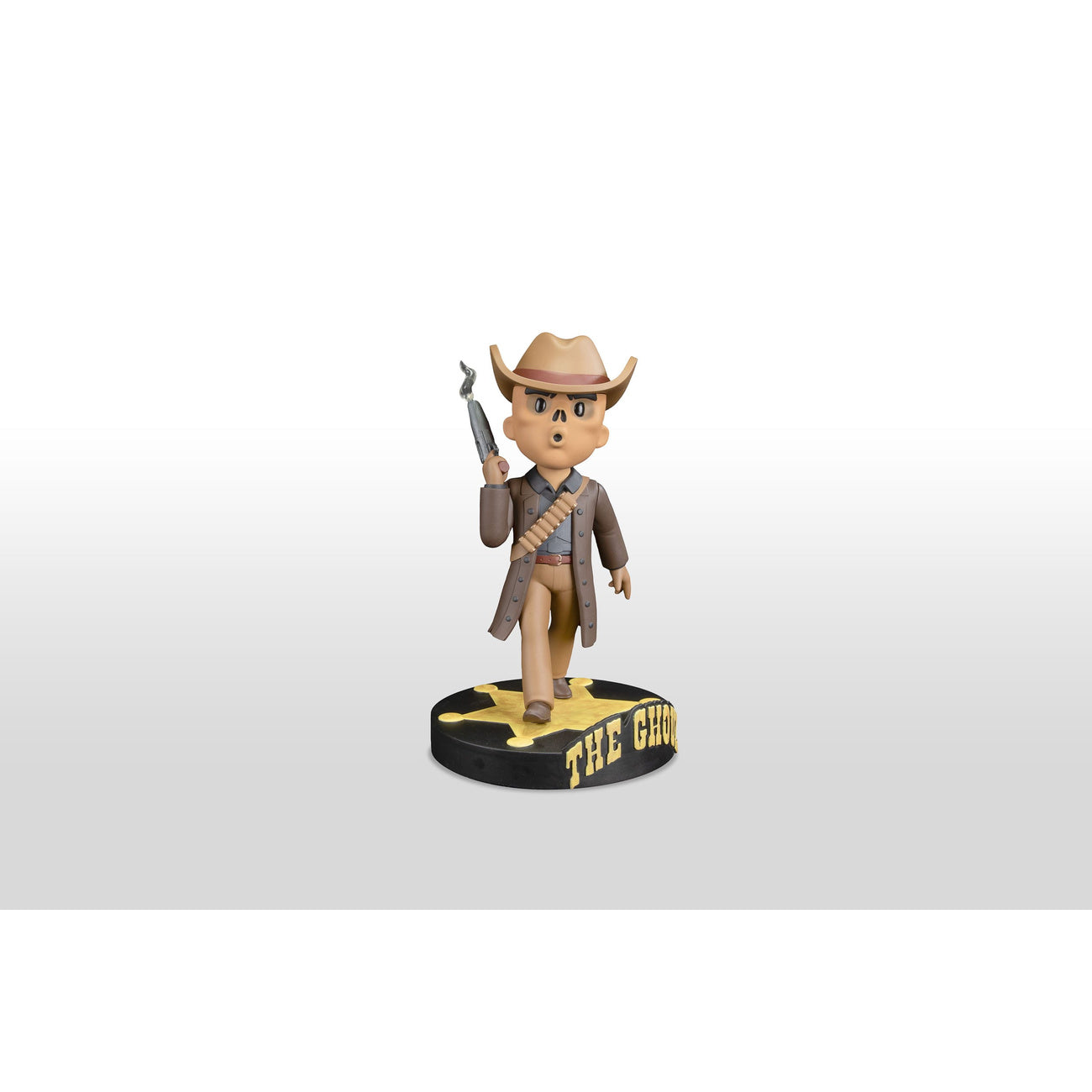 Product image Fallout vinyl figure The Ghoul 20 cm