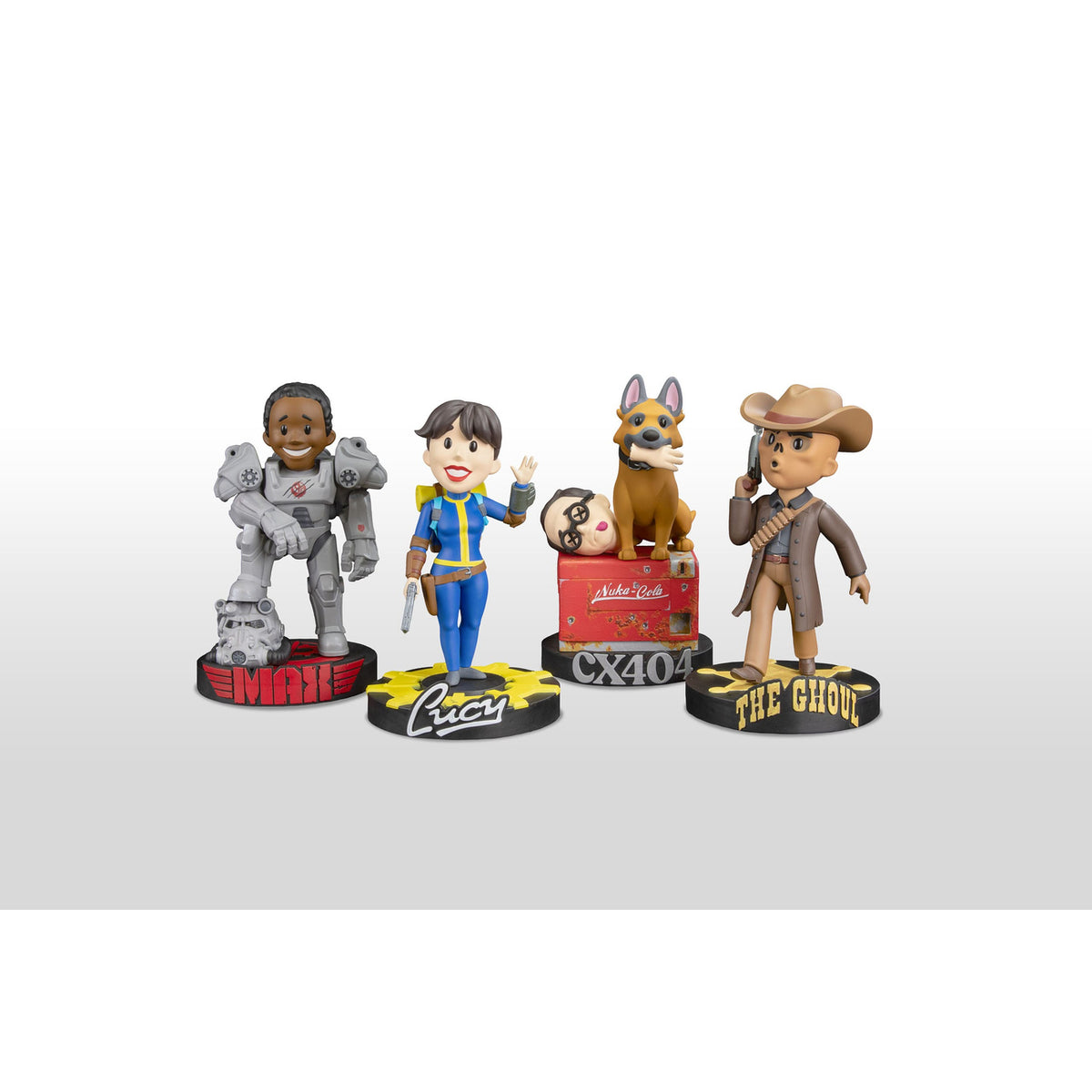 Product image Fallout Vinyl Figure Maximus 20 cm