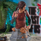 Product image The Last of Us Bust Ellie with Handgun 19 cm
