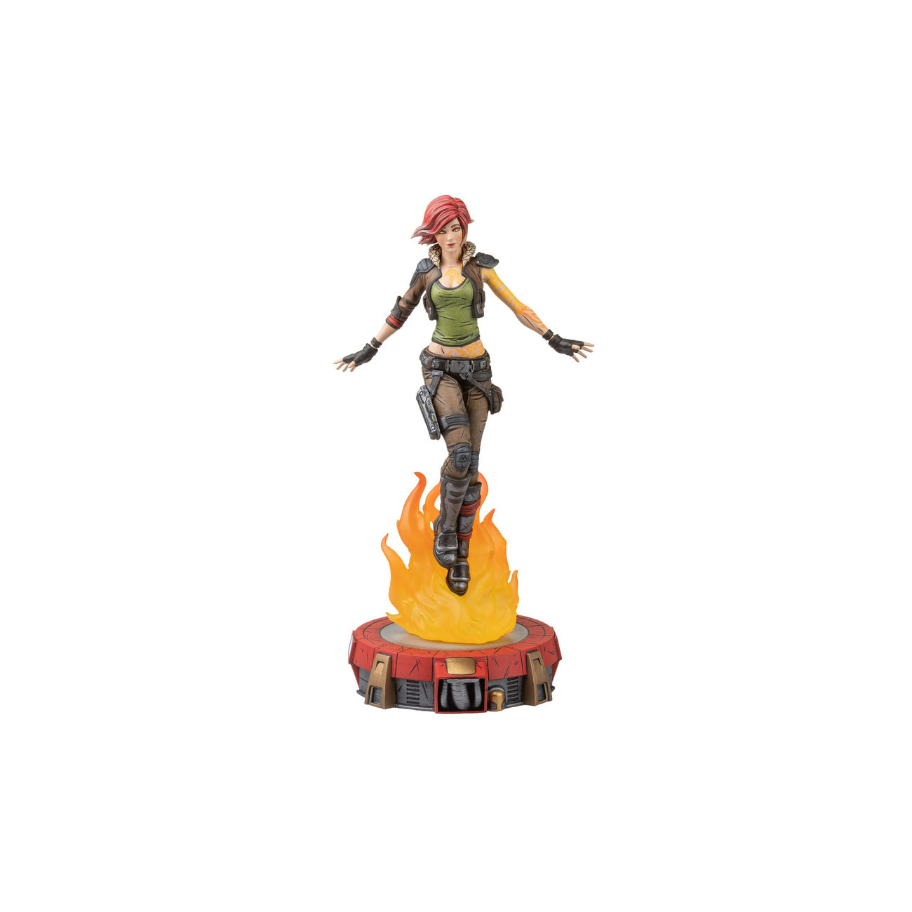 Product image Borderlands PVC Statue Lilith the Firehawk 29 cm