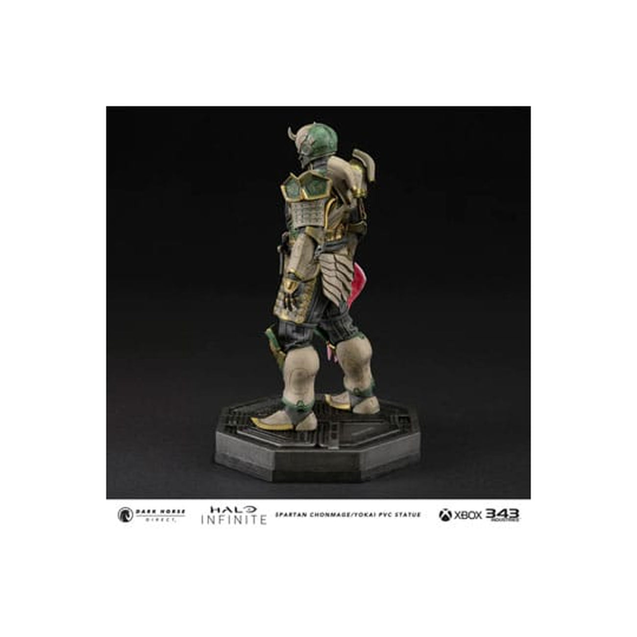 Product image Halo Infinite PVC Statue Spartan Chonmage/Yokai 25 cm