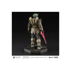 Product image Halo Infinite PVC Statue Spartan Chonmage/Yokai 25 cm